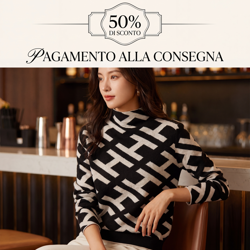 Maglia Donna Casual - Carla